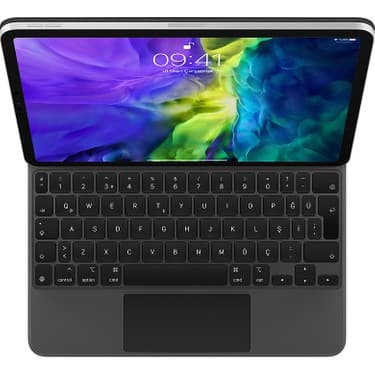 مجیک کیبرد اپل مناسب آیپد پرو 11 اینچی (Apple Magic keyboard 11 inch iPad Pro (2021 — تصویر ۴
