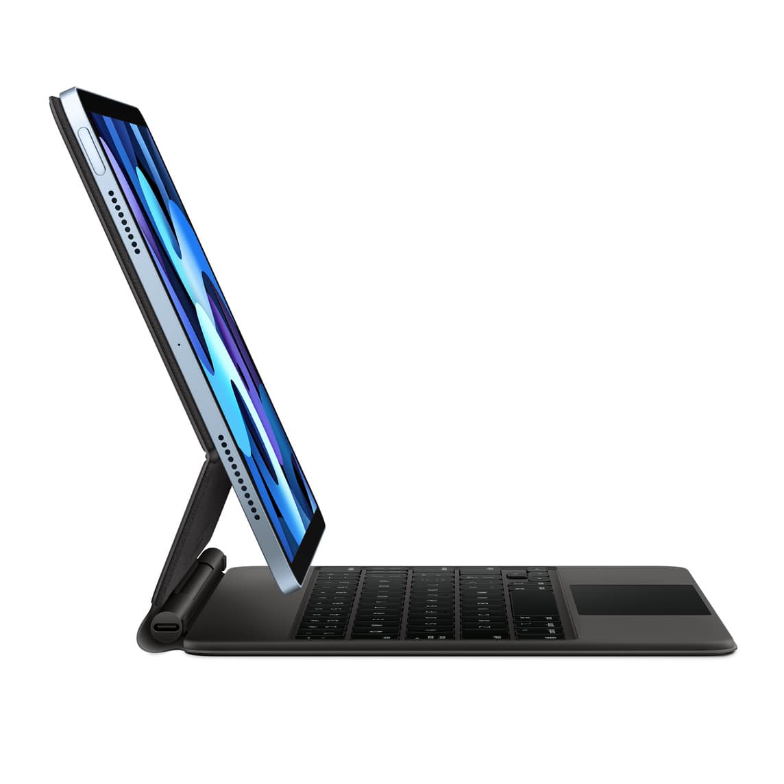 مجیک کیبرد اپل مناسب آیپد پرو 12.9 اینچی Apple Magic keyboard 12.9 inch iPad Pro (2021) — تصویر ۲