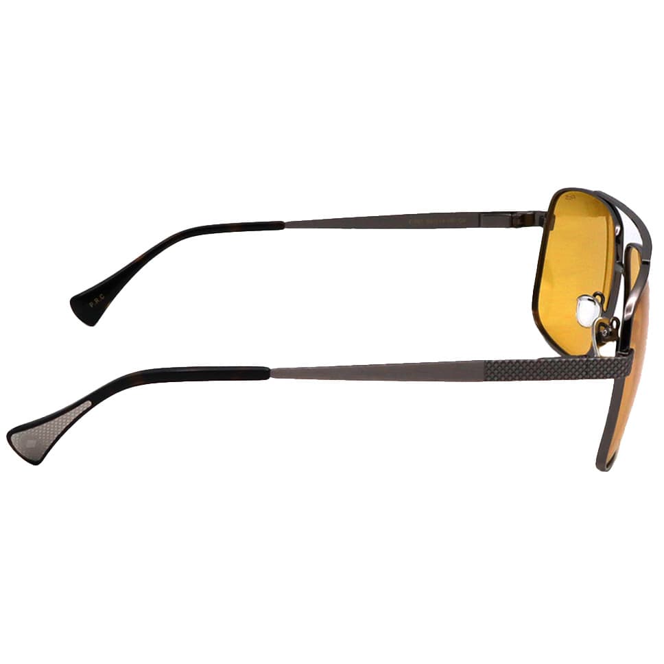 عینک شب مردانه فتوکرومیک برند فیتس Fits مدلل F-787 — تصویر ۵