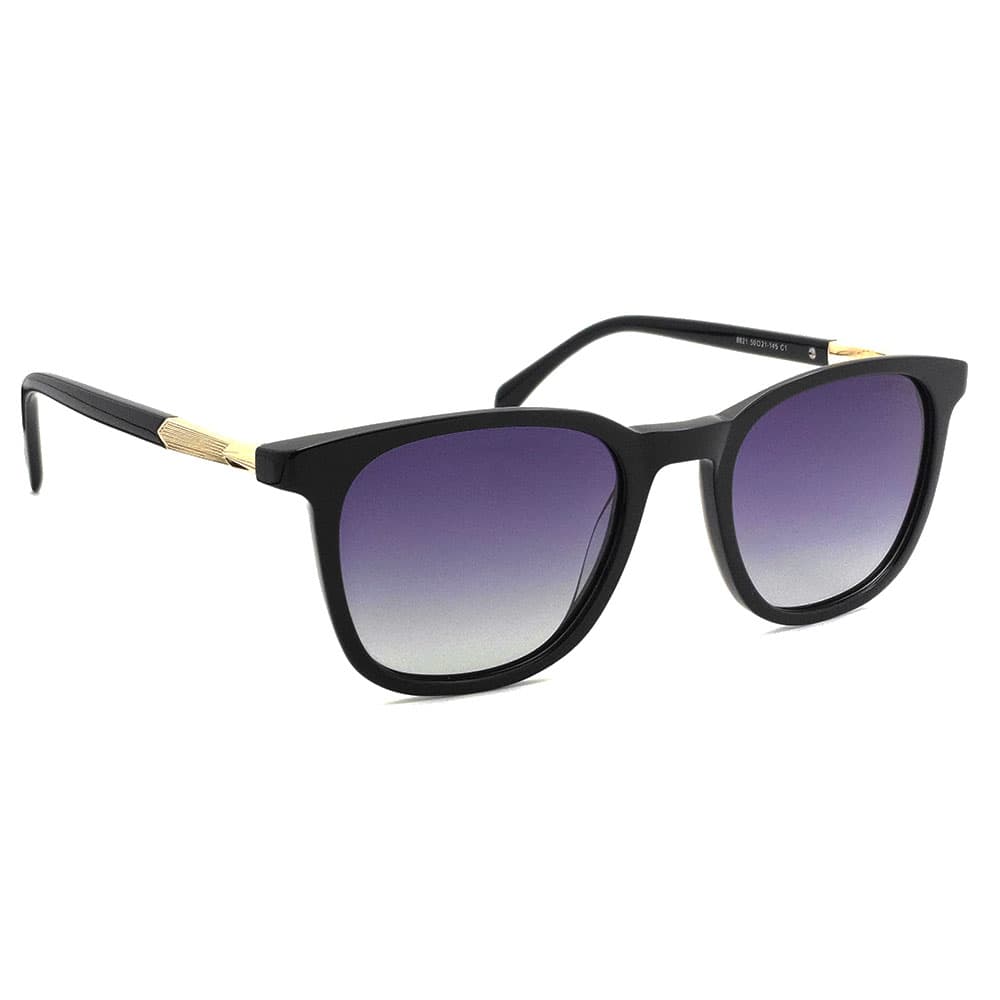 عینک آفتابی مردانه JEANS CLUB 8821 — تصویر ۴