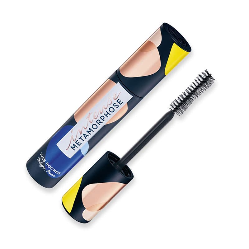 ریمل حجم دهنده ایوروشه مدل INTENSE METAMORPHOSE — تصویر ۲