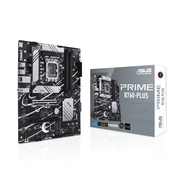مادربرد ایسوس Asus Prime B760-Plus DDR5