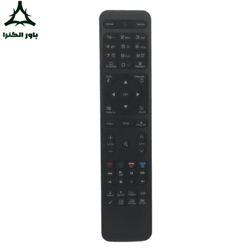 کنترل گیرنده ایکس کروزر XCRUISER — تصویر ۶