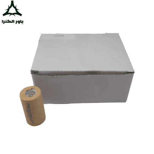 باتری 2000mAh 1.2V 10C جی اس پاور GSPOWER | بسته 20 عددی