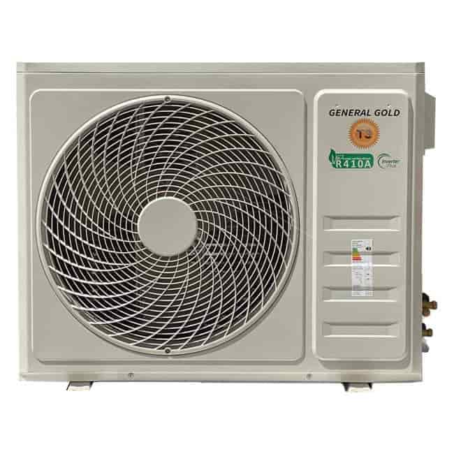 کولر گازی 18000 جنرال گلد GG-TS18000 تیتانیوم R410A — تصویر ۱۰