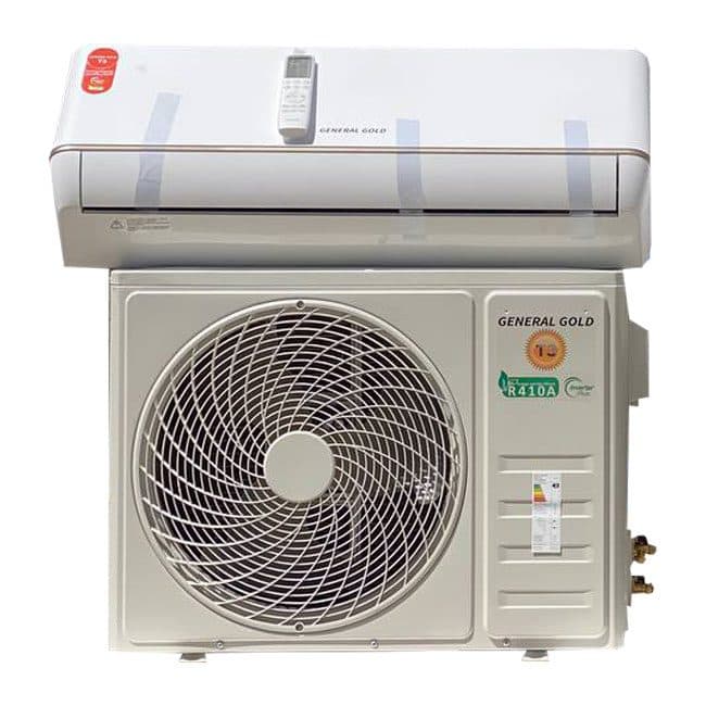 کولر گازی 18000 جنرال گلد GG-TS18000 تیتانیوم R410A — تصویر ۵