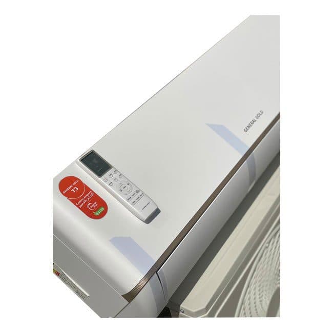 کولر گازی 18000 جنرال گلد GG-TS18000 تیتانیوم R410A — تصویر ۳