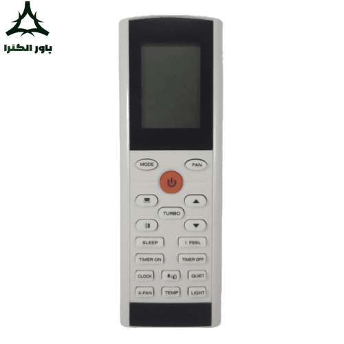 کنترل کولر گازی گری و گوسونیک Gree Gosonic — تصویر ۶