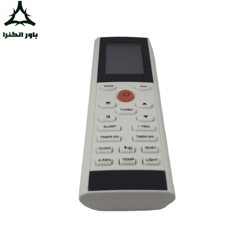 کنترل کولر گازی گری و گوسونیک Gree Gosonic — تصویر ۷