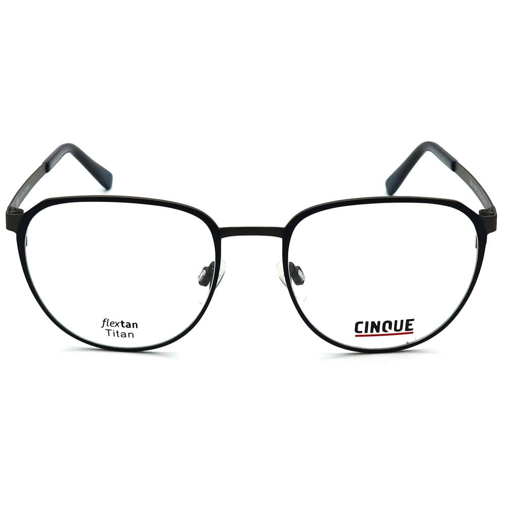 عینک طبی مردانه تیتانیوم برند CINQUE مدل 41001-3 — تصویر ۸