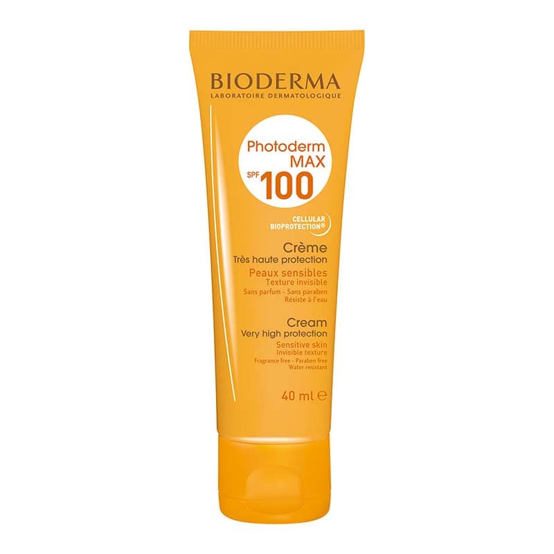 ضد آفتاب بایودرما اصل مدل فتودرم مکس spf 100