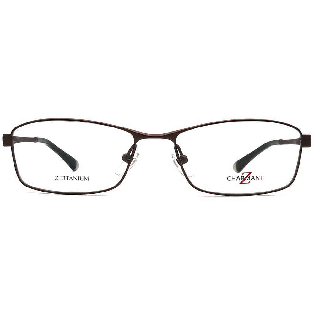 عینک طبی مردانه تیتانیوم برند چارمنت CHARMANT Z ندل ZT19848 — تصویر ۷