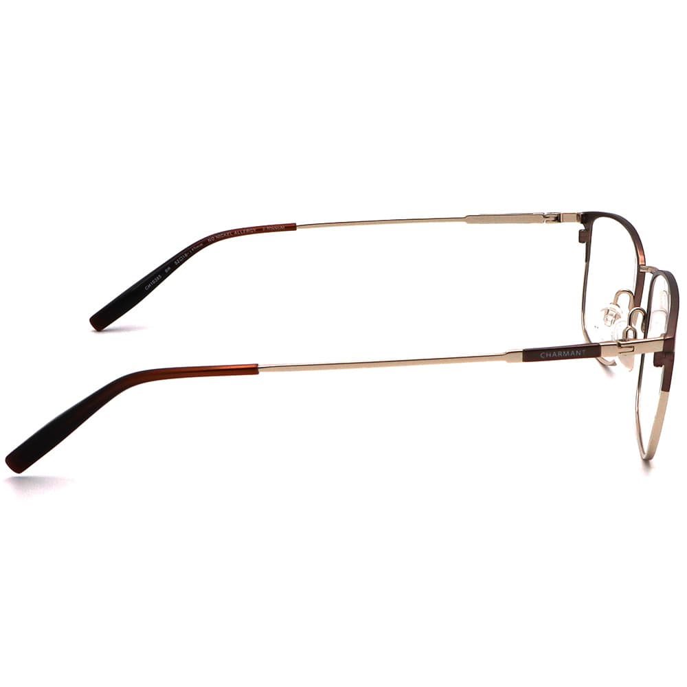 عینک طبی مردانه برند چارمنت CHARMANT مدل CH10385 — تصویر ۵