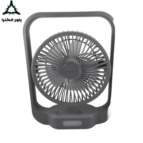 پنکه شارژی مسافرتی ویداسی WEIDASI WD-280