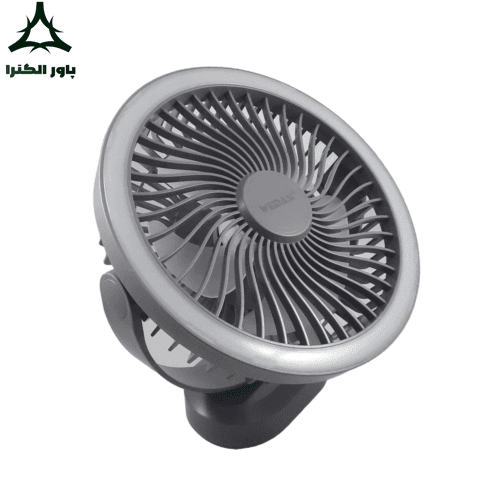 پنکه شارژی مسافرتی ویداسی WEIDASI WD-279 — تصویر ۱۲
