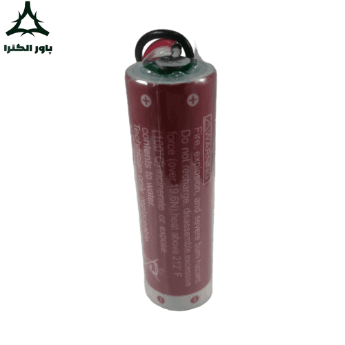 باتری لیتیومی 3.7V 2000mAh مکسل MAXELL