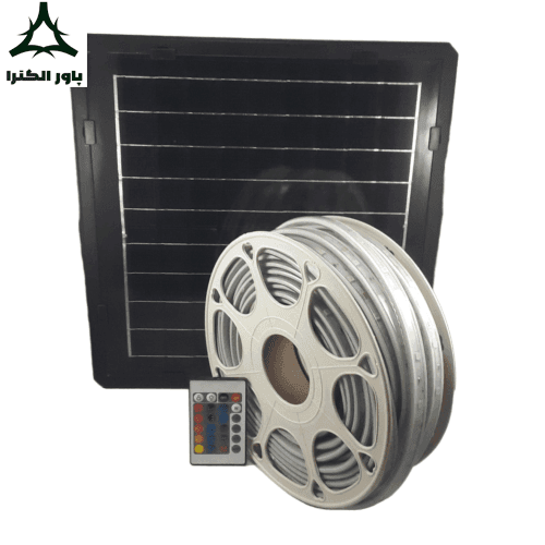 ریسه 20 متری خورشیدی مودی MODI IR-MD7020
