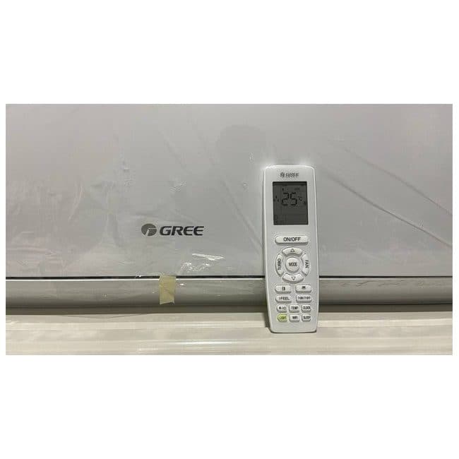 کولر گازی گری 18000 موتور T3 سری پلار GREE GWH18AGE-K3NTA1F/I WiFI R410 — تصویر ۸