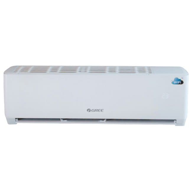 کولر گازی گری 18000 موتور T3 سری پلار GREE GWH18AGE-K3NTA1F/I WiFI R410