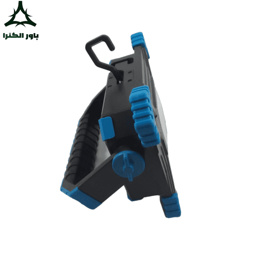 پروژکتور شارژی 2000 لومن ورکزون WORKZONE | ساخت آلمان — تصویر ۱۱