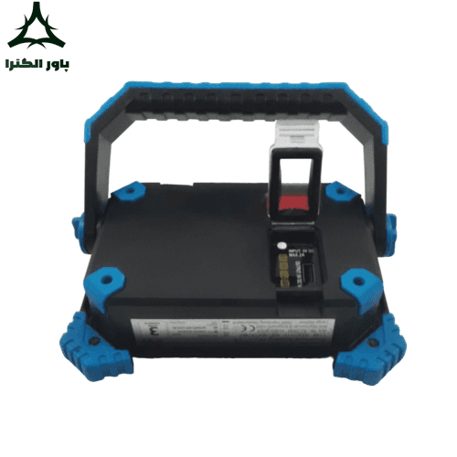 پروژکتور شارژی 2000 لومن ورکزون WORKZONE | ساخت آلمان — تصویر ۵