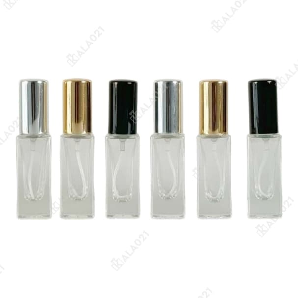 شیشه عطر 6 میل – 12 عدد