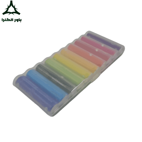 باتری نیم قلمی 1.5V آلکالاین شیائومی Z17 | بسته 10 عددی — تصویر ۴