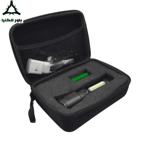 چراغ قوه اسمال سان SMALL SUN ZY-X3 — تصویر ۱۱