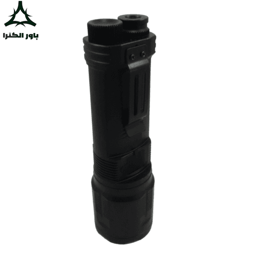 چراغ قوه اسمال سان SMALL SUN ZY-X3 — تصویر ۵