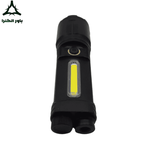 چراغ قوه اسمال سان SMALL SUN ZY-X3 — تصویر ۷