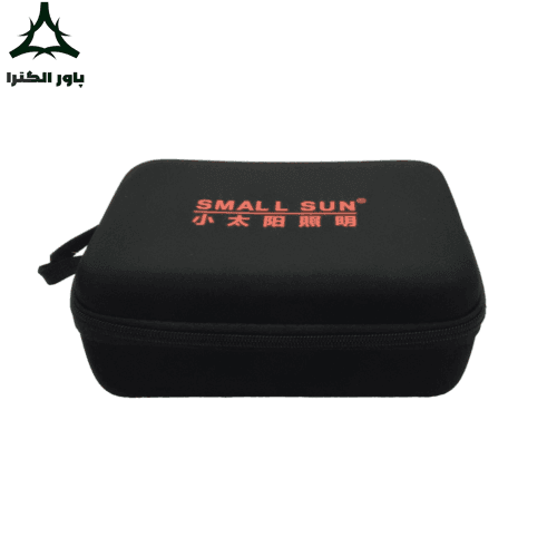 چراغ قوه اسمال سان SMALL SUN ZY-X3 — تصویر ۹