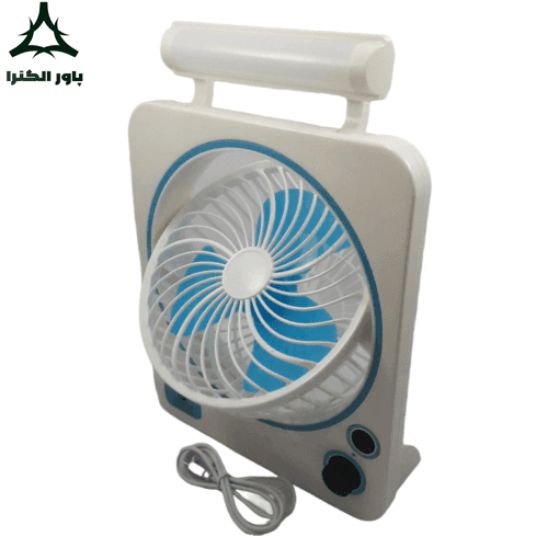 پنکه شارژی دیپکینگ Deepking DK-128 — تصویر ۱۲