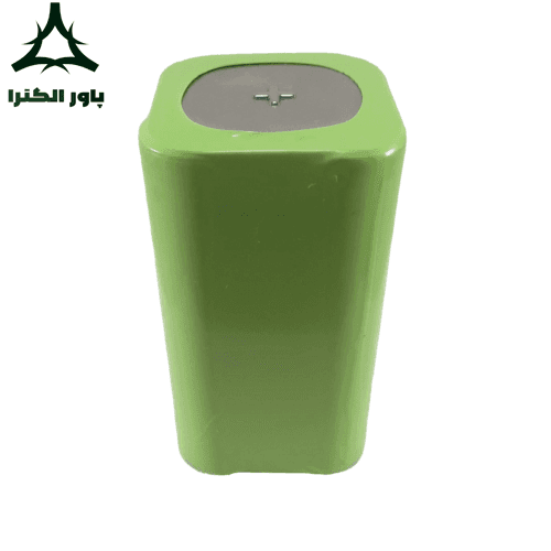 باتری لیتیوم یون 18650 3.7V چهارتایی