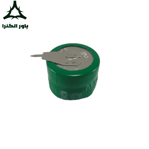 باتری بک آپ 2.4V 80mAh شارژی — تصویر ۴