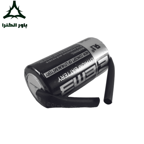 باتری لیتیومی EEMB 3.6V 2100mAh ER17335 — تصویر ۹