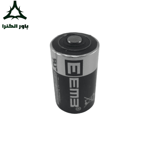 باتری لیتیومی 1/2AA 3.6V ER14250 EEMB