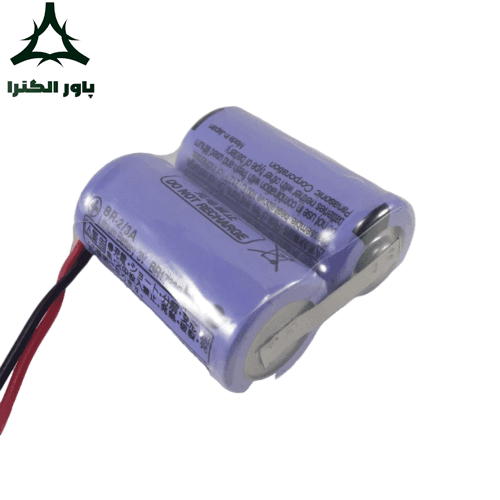 باتری لیتیومی 6V BR-2/3AG پاناسونیک Panasonic — تصویر ۸