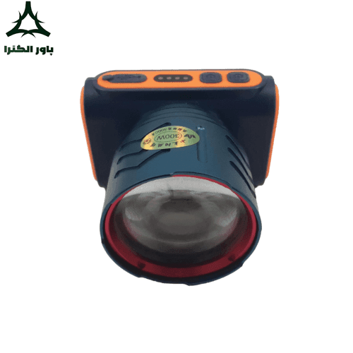 چراغ پیشانی اسمال سان SMALL SUN ZY-H136