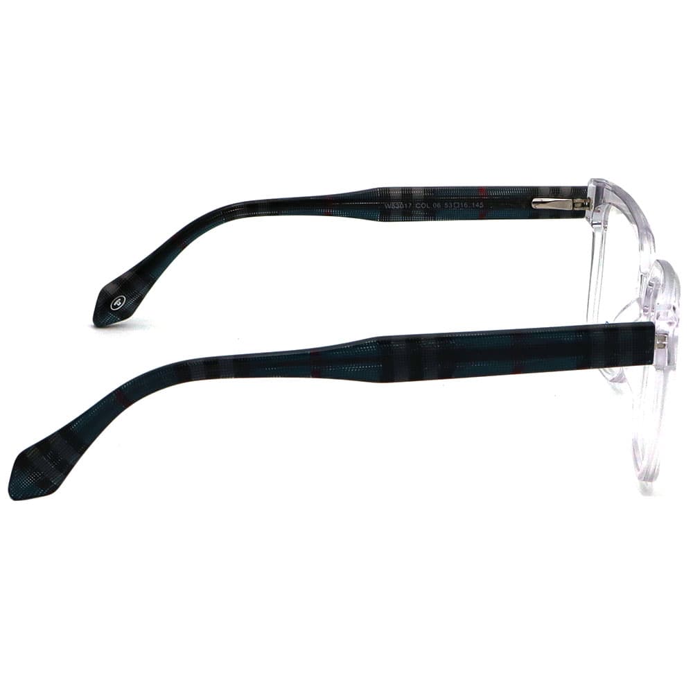 عینک طبی زنانه کائوچو یخی برند TOM TAILOR مدل W53017 — تصویر ۹