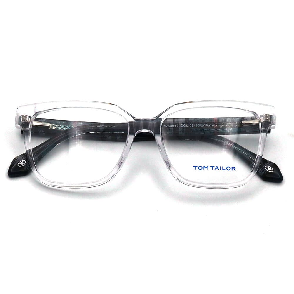 عینک طبی زنانه کائوچو یخی برند TOM TAILOR مدل W53017