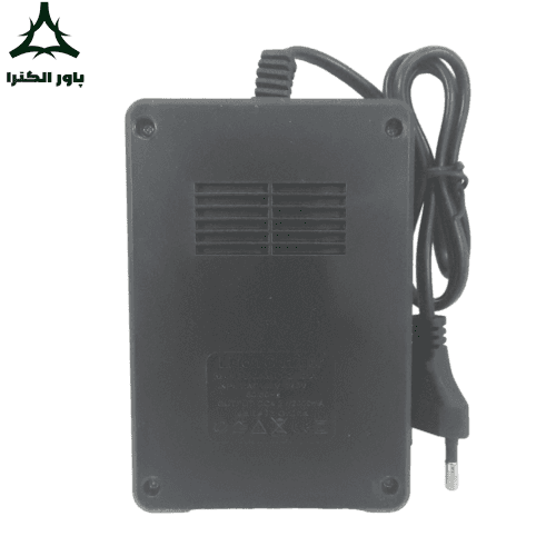 شارژر باتری لیتیوم یون MS-282A همه کاره | 3.7 تا 4.2 ولت — تصویر ۳