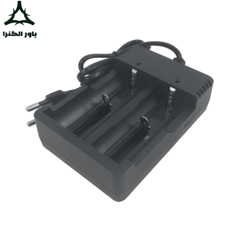 شارژر باتری لیتیوم یون MS-282A همه کاره | 3.7 تا 4.2 ولت — تصویر ۴