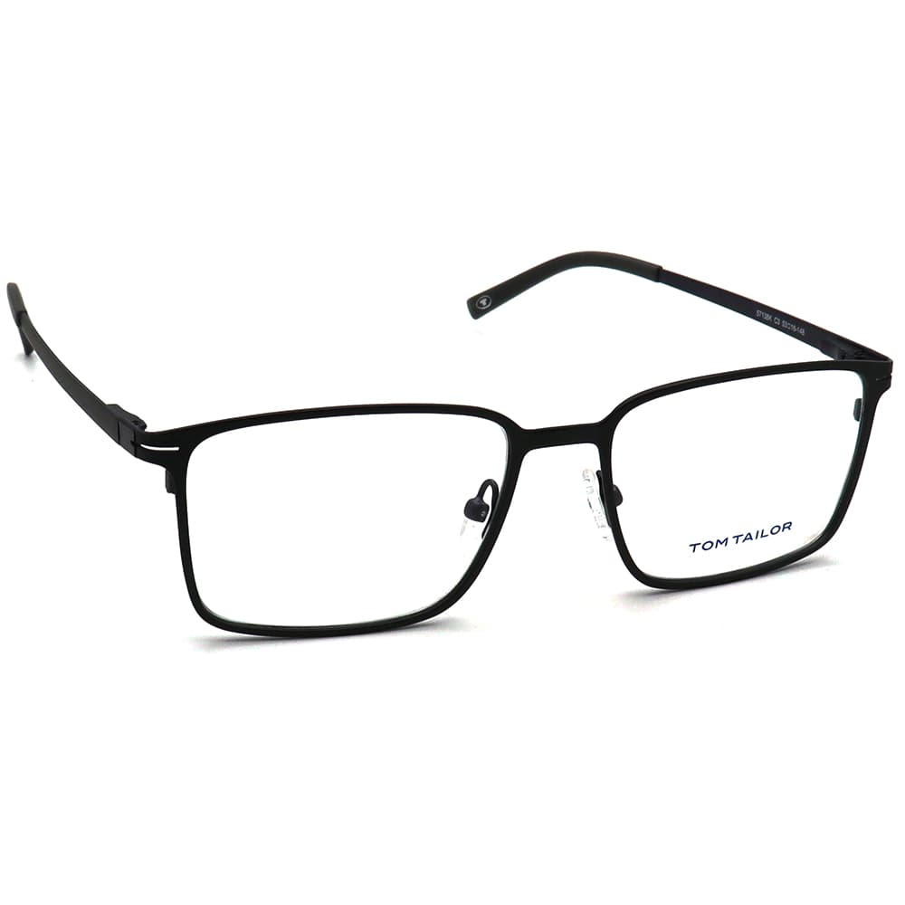 عینک طبی مردانه فلزی کلاسیک برند TOM TAILOR مدل 57138K — تصویر ۵