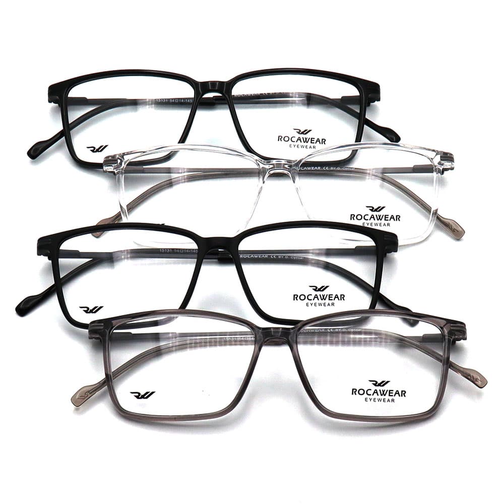 عینک طبی مردانه بسیار سبک ROCAWEAR 15131