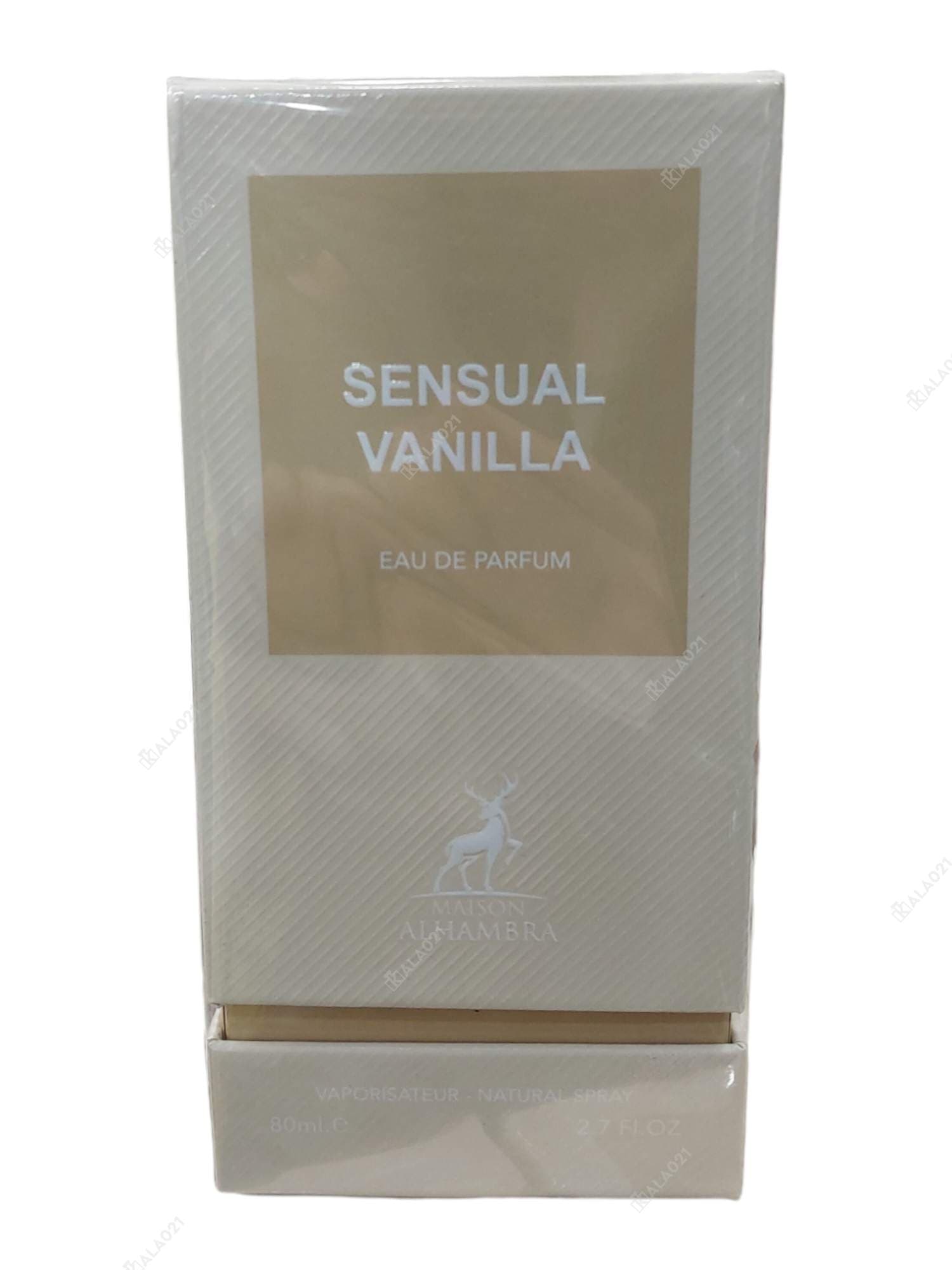 ادکلن وانیلا سکس الحمبرا – Sensual Vanilla Alhambra — تصویر ۱۰