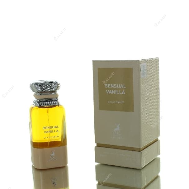 ادکلن وانیلا سکس الحمبرا – Sensual Vanilla Alhambra