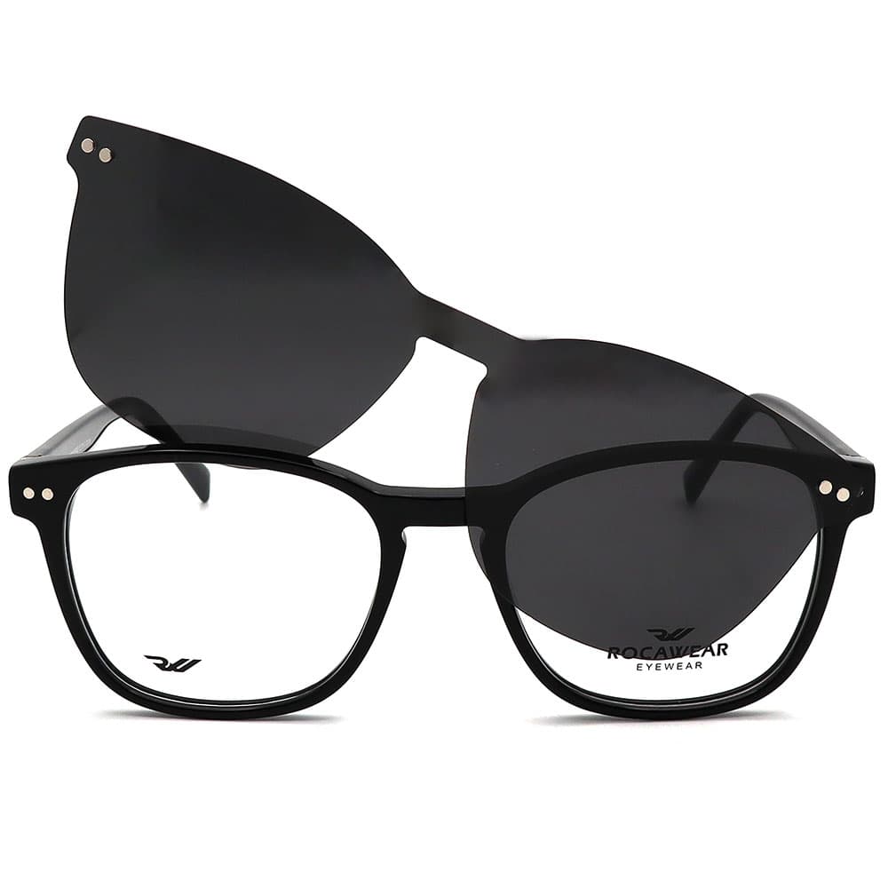 عینک طبی کاوردار مردانه ROCAWEAR G5548 — تصویر ۷