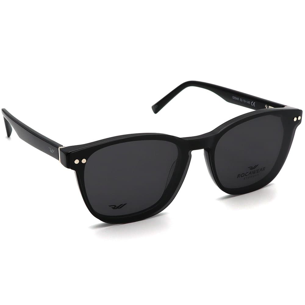 عینک طبی کاوردار مردانه ROCAWEAR G5548 — تصویر ۹