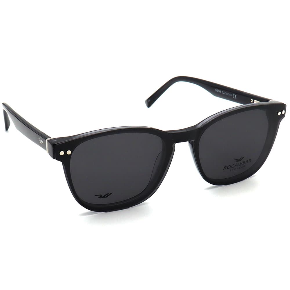 عینک طبی کاوردار مردانه ROCAWEAR G5548 — تصویر ۴