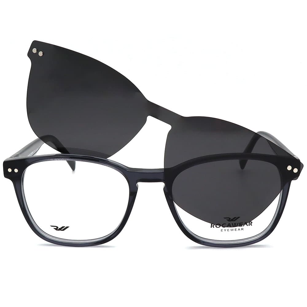 عینک طبی کاوردار مردانه ROCAWEAR G5548 — تصویر ۲